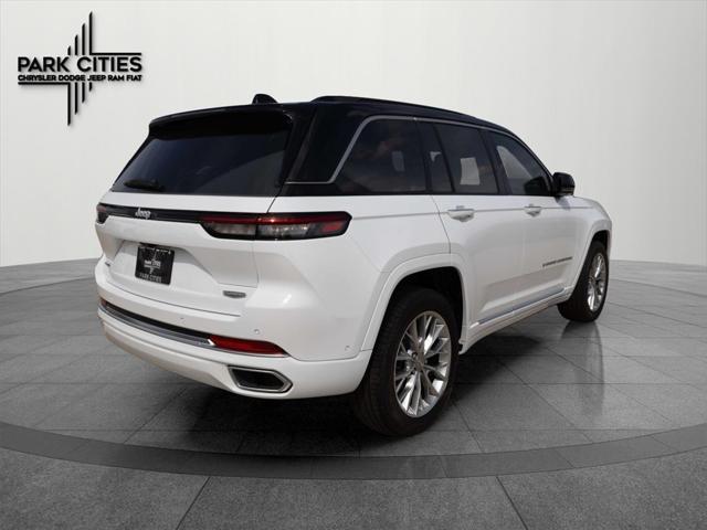 new 2025 Jeep Grand Cherokee car, priced at $50,261