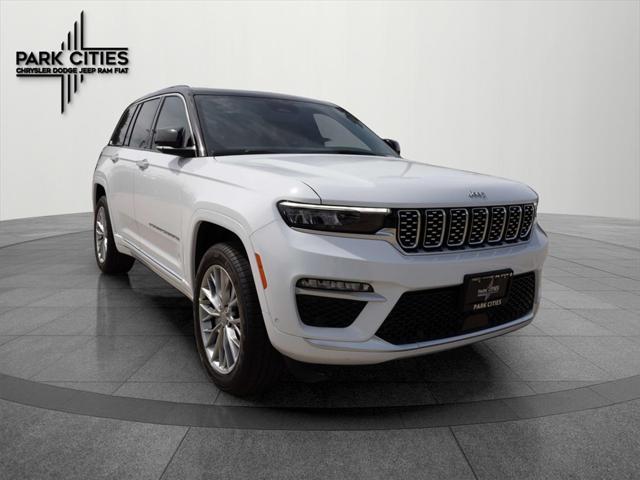 new 2025 Jeep Grand Cherokee car, priced at $50,261