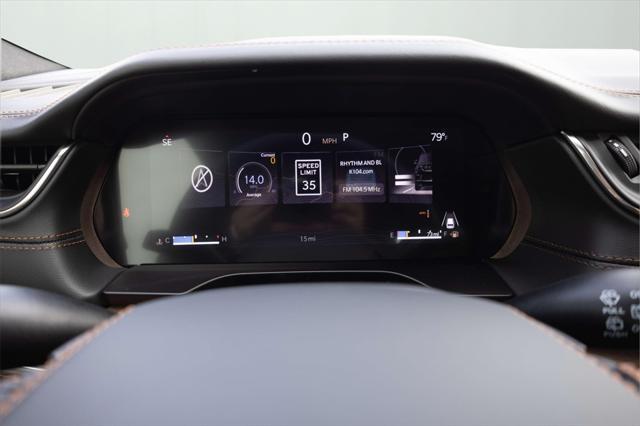new 2025 Jeep Grand Cherokee car, priced at $50,261