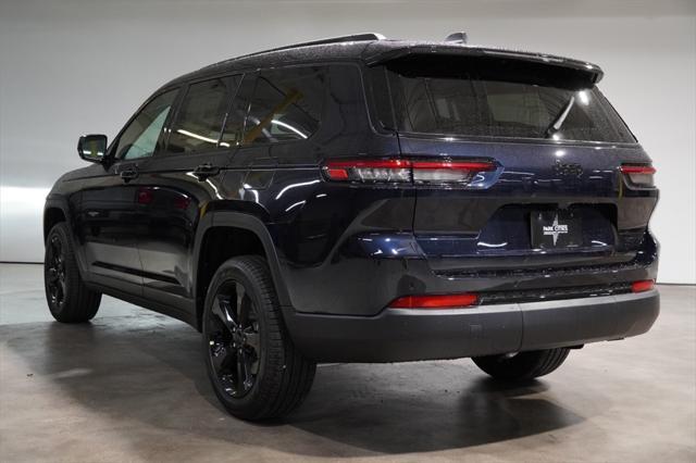 new 2024 Jeep Grand Cherokee L car, priced at $43,782