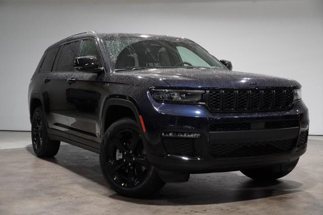 new 2024 Jeep Grand Cherokee L car, priced at $43,782