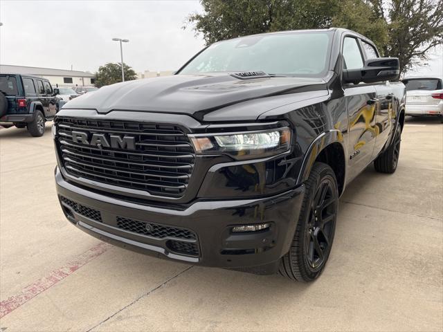 new 2025 Ram 1500 car, priced at $61,123