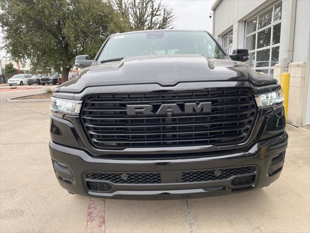 new 2025 Ram 1500 car, priced at $61,123