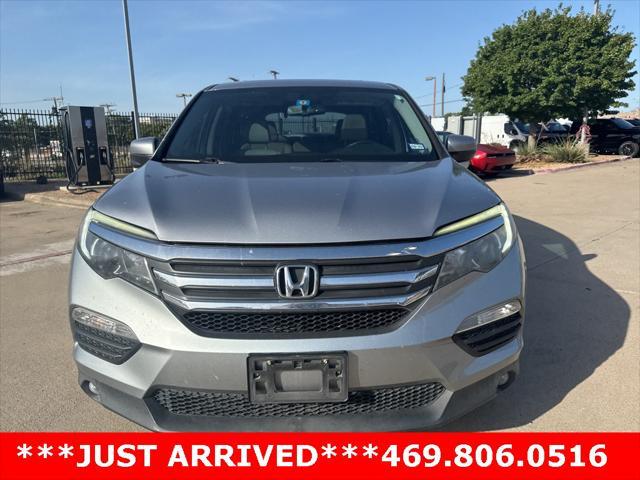 used 2018 Honda Pilot car, priced at $18,225