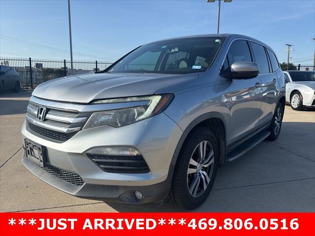 used 2018 Honda Pilot car, priced at $18,225