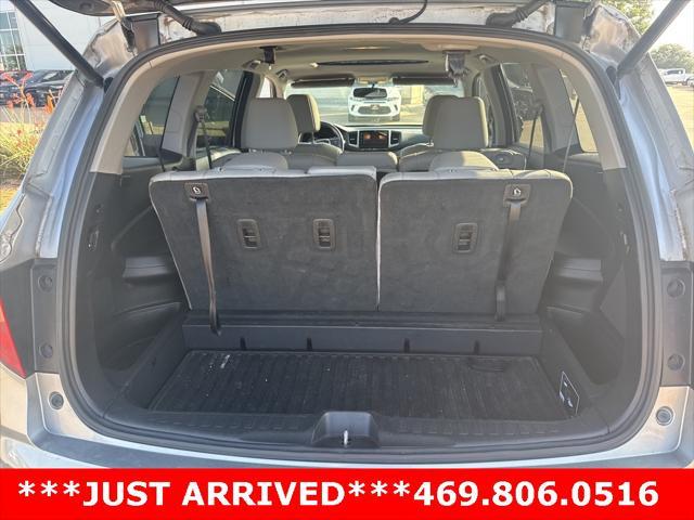 used 2018 Honda Pilot car, priced at $18,225