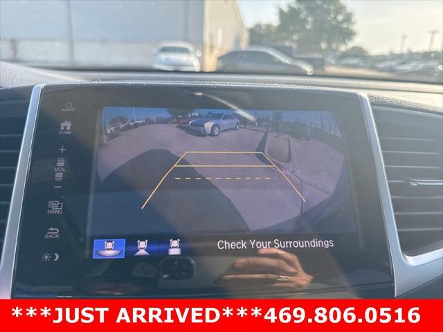 used 2018 Honda Pilot car, priced at $18,225