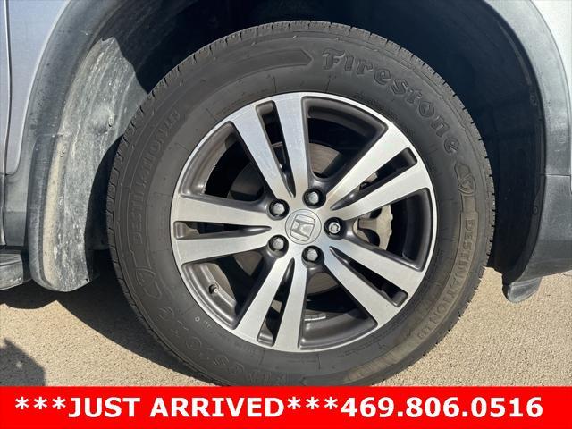 used 2018 Honda Pilot car, priced at $18,225
