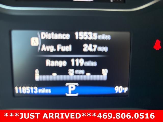 used 2018 Honda Pilot car, priced at $18,225