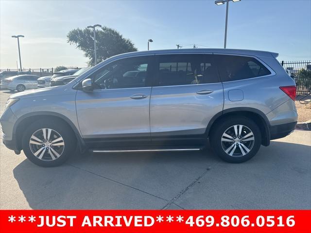 used 2018 Honda Pilot car, priced at $18,225