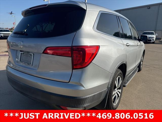 used 2018 Honda Pilot car, priced at $18,225