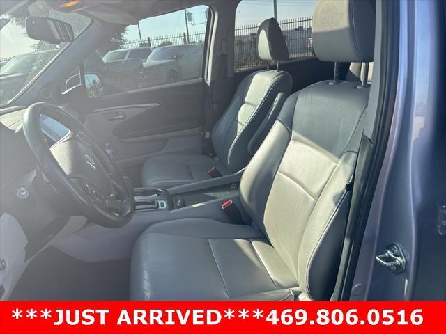 used 2018 Honda Pilot car, priced at $18,225