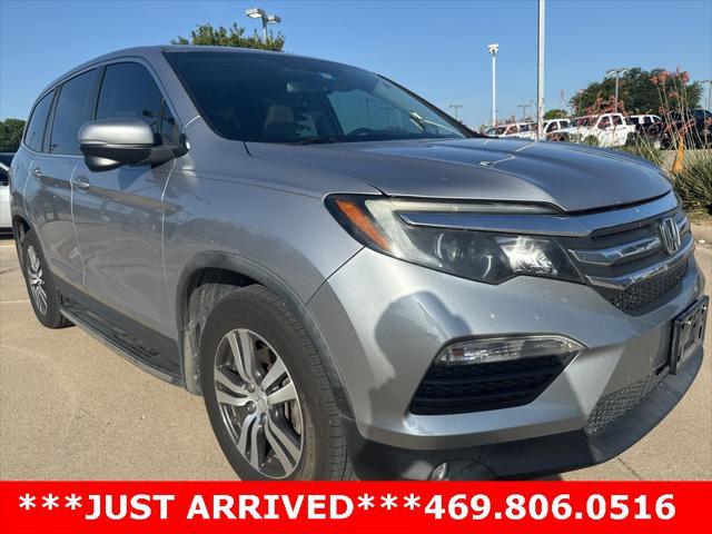 used 2018 Honda Pilot car, priced at $18,225