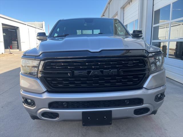 used 2022 Ram 1500 car, priced at $29,495