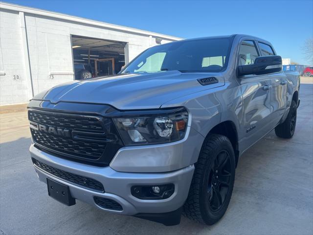 used 2022 Ram 1500 car, priced at $29,495