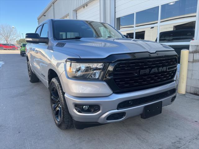 used 2022 Ram 1500 car, priced at $29,495