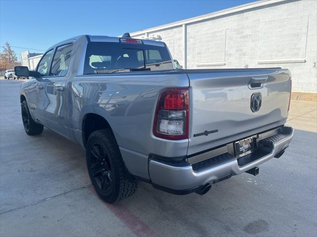 used 2022 Ram 1500 car, priced at $29,495