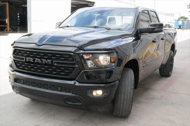 used 2023 Ram 1500 car, priced at $34,930