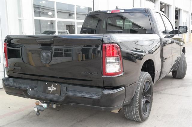 used 2023 Ram 1500 car, priced at $34,930