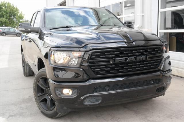 used 2023 Ram 1500 car, priced at $34,930