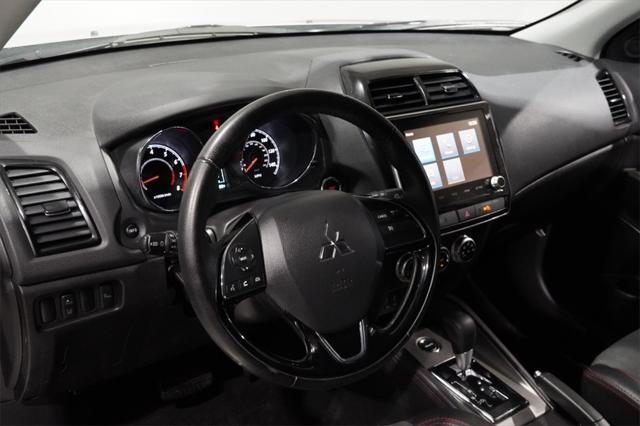 used 2023 Mitsubishi Outlander Sport car, priced at $19,745