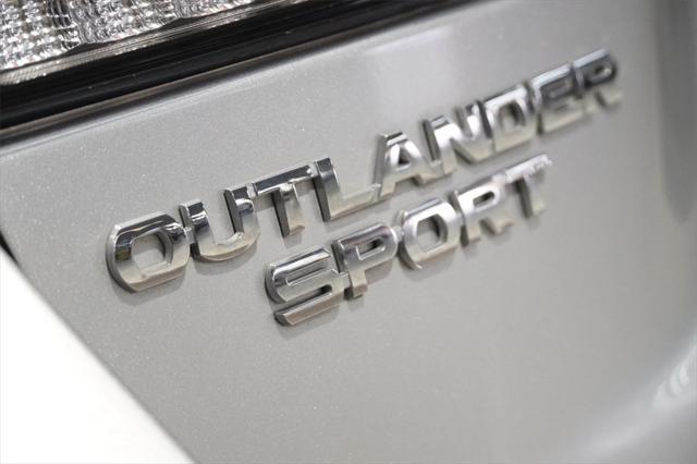 used 2023 Mitsubishi Outlander Sport car, priced at $19,745