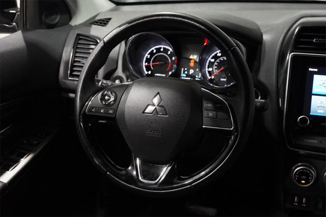 used 2023 Mitsubishi Outlander Sport car, priced at $19,745