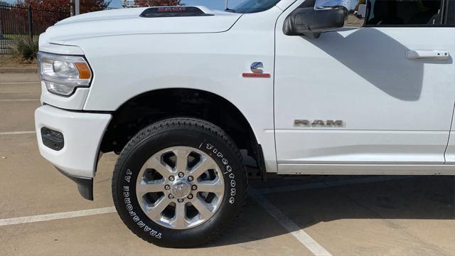 new 2024 Ram 2500 car, priced at $77,770