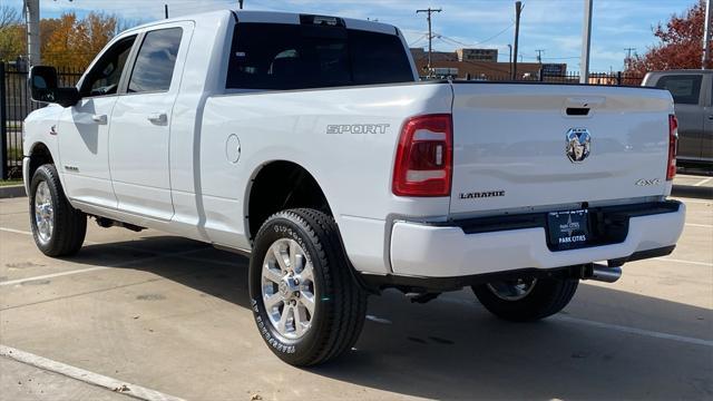 new 2024 Ram 2500 car, priced at $77,770