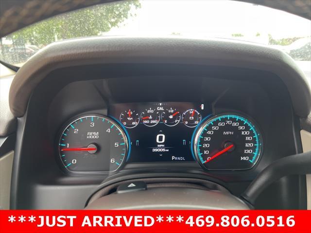 used 2020 GMC Yukon car, priced at $46,830