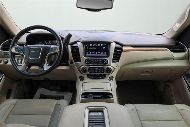 used 2020 GMC Yukon car, priced at $46,210