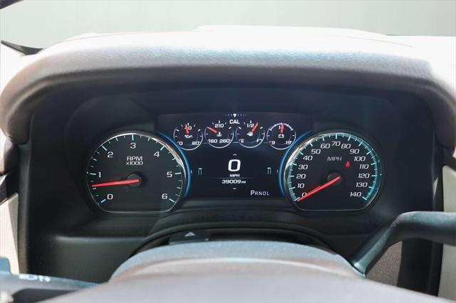 used 2020 GMC Yukon car, priced at $46,210