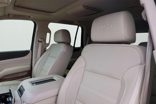 used 2020 GMC Yukon car, priced at $46,210