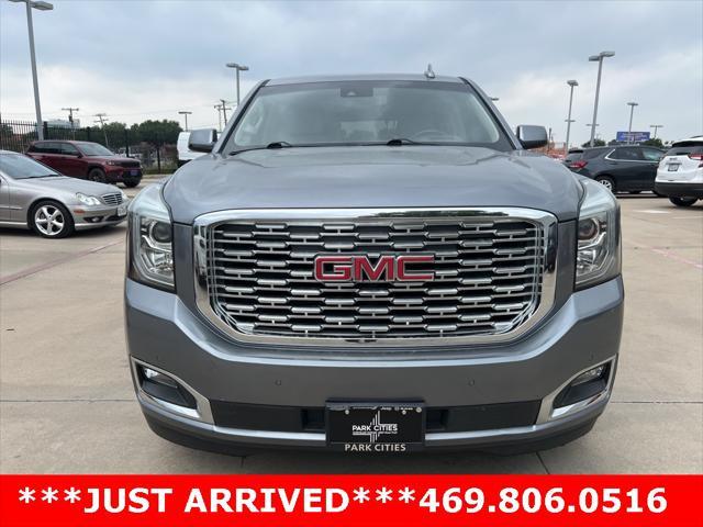 used 2020 GMC Yukon car, priced at $46,830