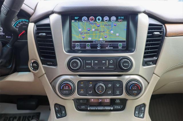 used 2020 GMC Yukon car, priced at $46,210
