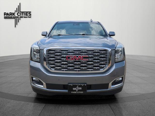 used 2020 GMC Yukon car, priced at $46,210