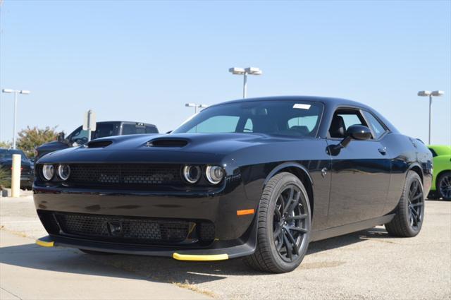 new 2023 Dodge Challenger car, priced at $75,998