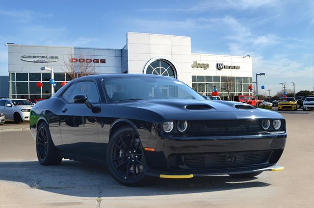 new 2023 Dodge Challenger car, priced at $78,882