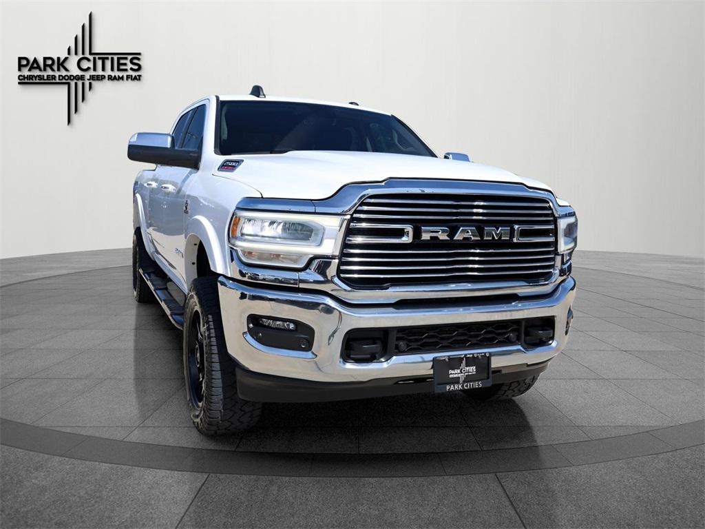 used 2021 Ram 2500 car, priced at $43,215