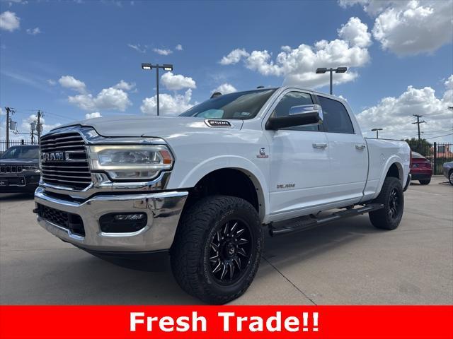 used 2021 Ram 2500 car, priced at $48,858