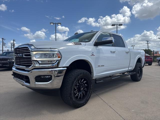 used 2021 Ram 2500 car, priced at $48,858