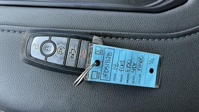 used 2018 Ford F-150 car, priced at $21,046