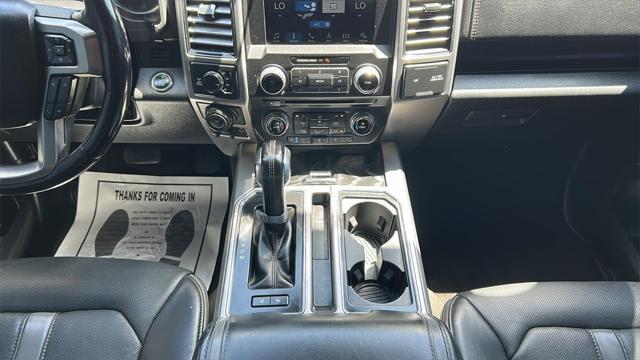 used 2018 Ford F-150 car, priced at $21,046