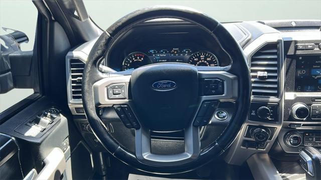 used 2018 Ford F-150 car, priced at $21,046