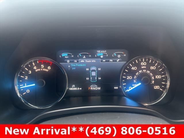 used 2018 Ford F-150 car, priced at $22,522