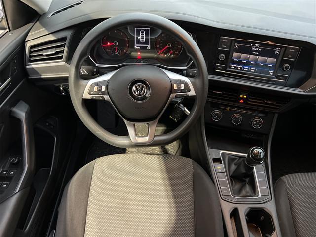 used 2021 Volkswagen Jetta car, priced at $18,455
