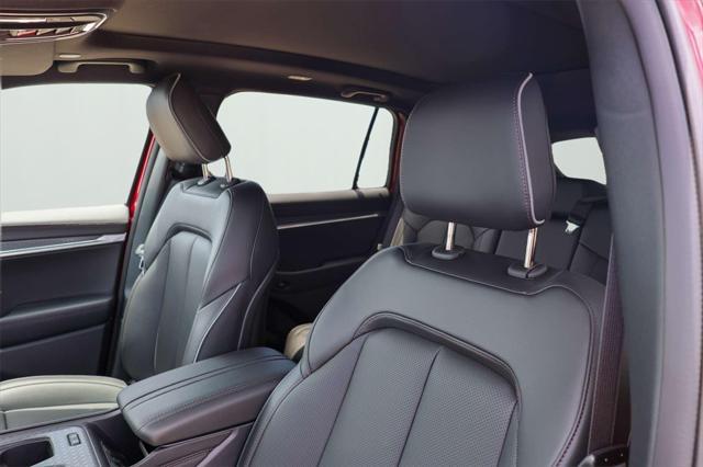 new 2025 Jeep Wagoneer S car, priced at $60,578