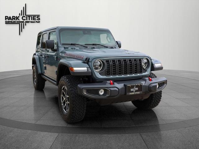 new 2025 Jeep Wrangler car, priced at $51,559