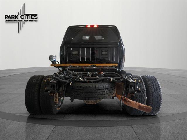 used 2022 Ram 3500 car, priced at $42,588