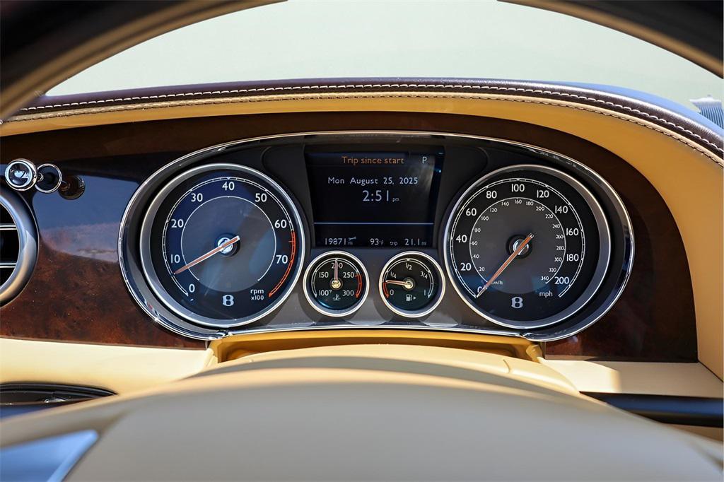 used 2015 Bentley Continental GT car, priced at $95,000